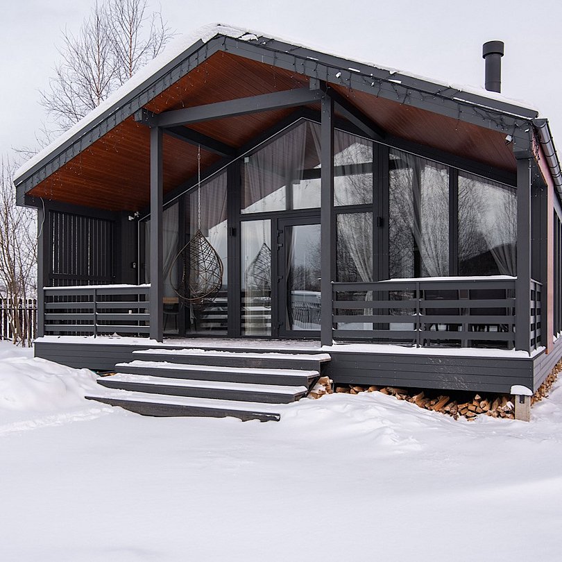 Гостевой дом Домик у Сорочан, Дмитров, Московская область