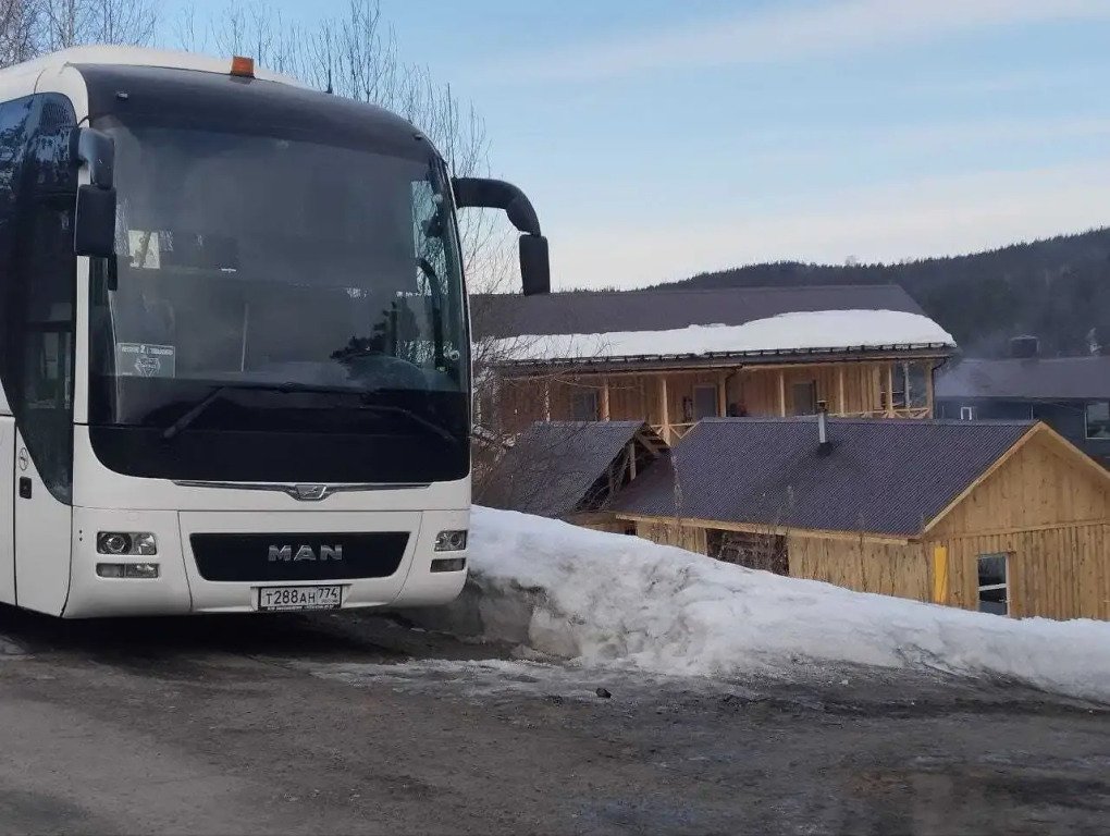 Гостевой дом Лавина, Челябинская область: фото 5