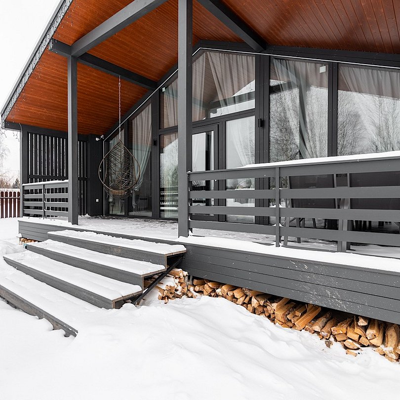 Домик у Сорочан, Московская область: фото 3