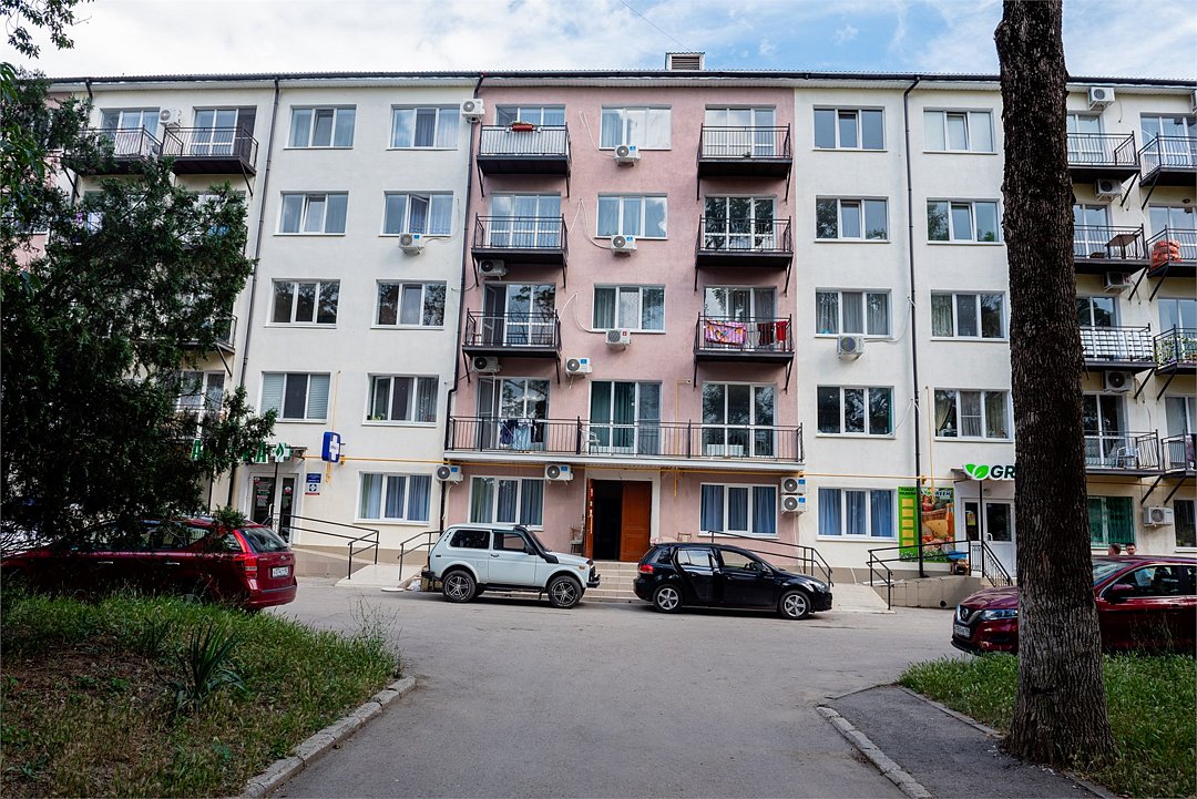 Апарт-отель HELLO KERCH, Крым, Керчь 