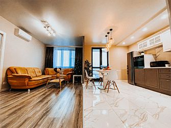 База отдыха Симбирские апартаменты