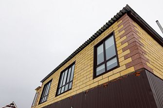 Гостевой Дом с Видом на Горы