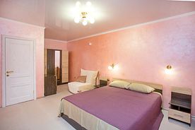 Стандартный улучшенный номер (3х местный), Гостевой дом Let Hotel, Анапа