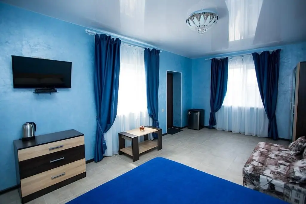 Let Hotel, Краснодарский край: фото 2