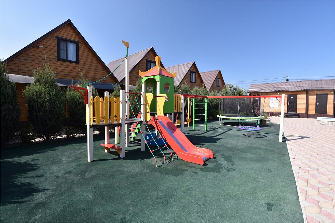 База отдыха «ЭКО-комплекс Солнечный дом», Краснодарский край: фото 4