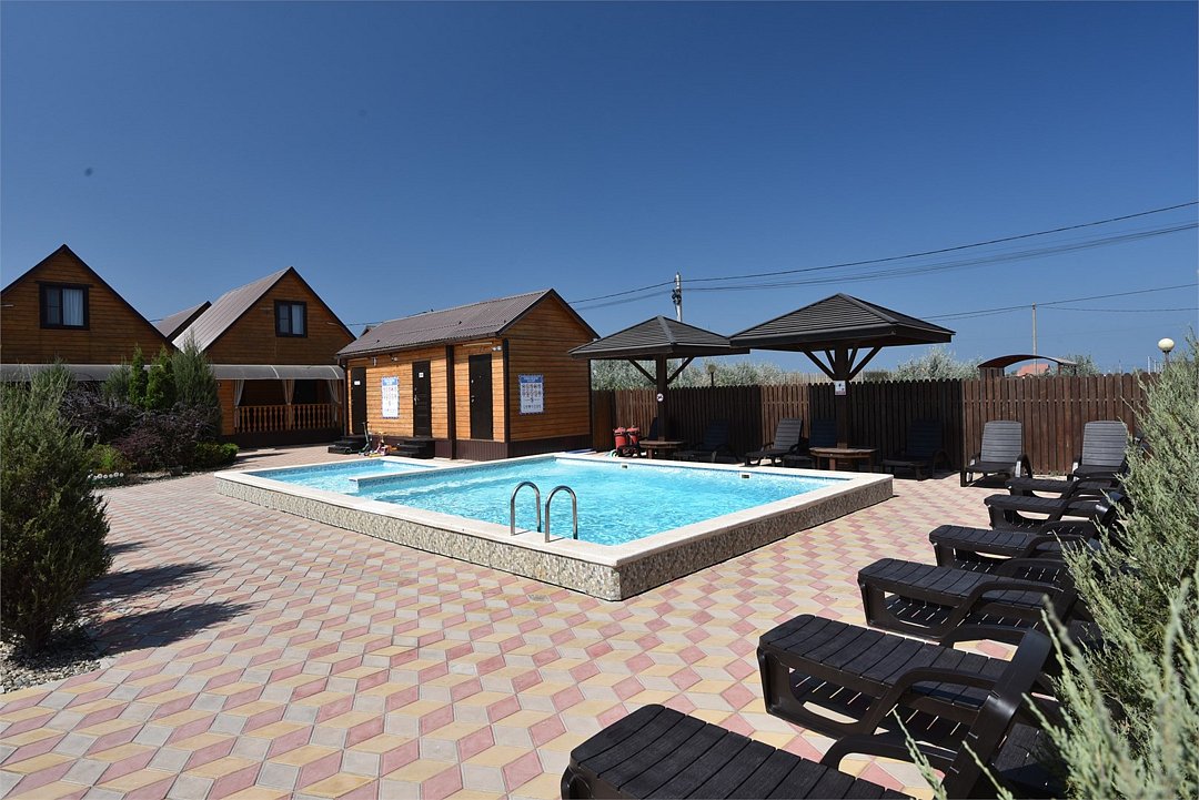 База отдыха «ЭКО-комплекс Солнечный дом», Краснодарский край: фото 5