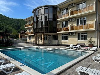 Гостевой дом "VEGA"