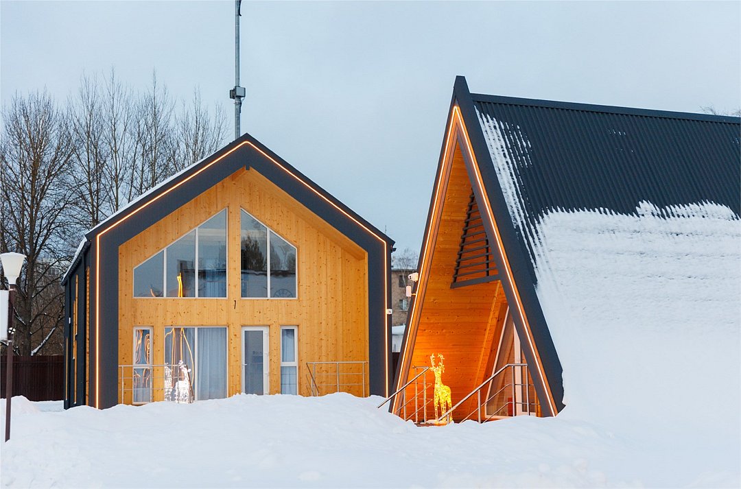 Атлант Вилладж, Московская область: фото 3