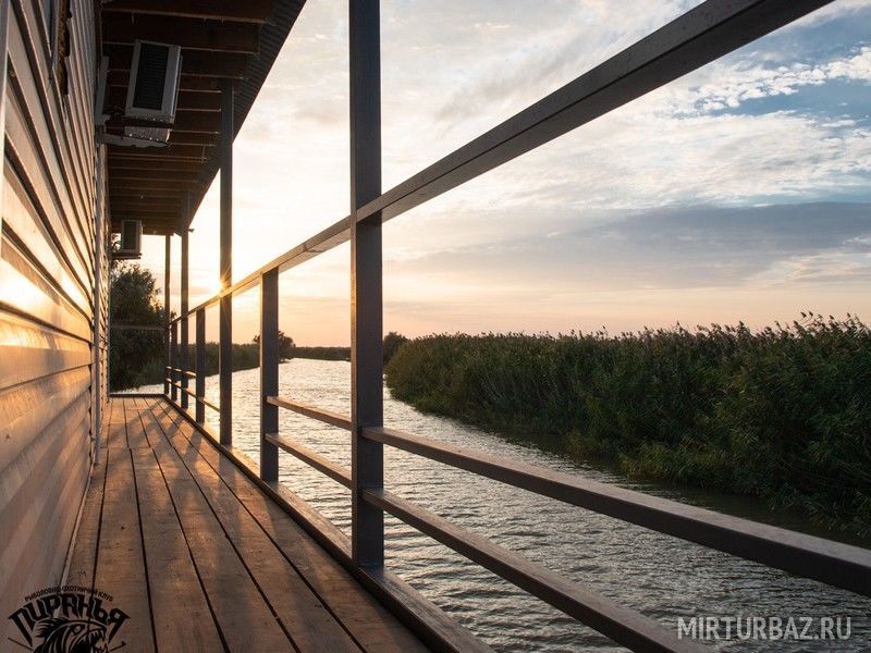 Пиранья-дельта, Астраханская область: фото 5