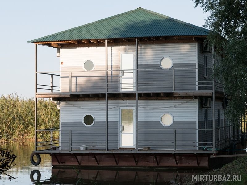 Пиранья-дельта, Астраханская область: фото 2