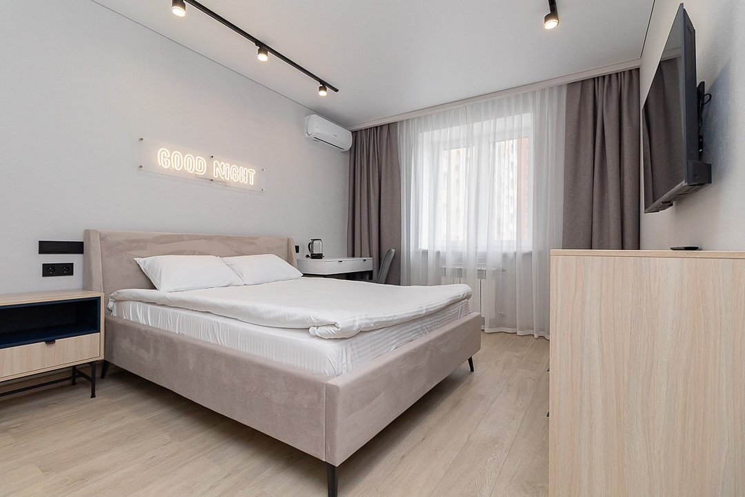 Апартаменты "Домус", Омская область, Омск 