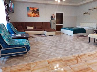 Загородный комплекс отдыха "Хутор Рассвет"