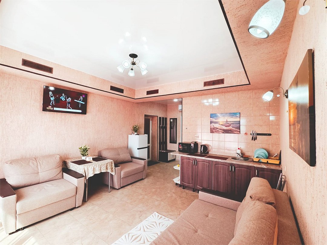 Загородный комплекс отдыха "Хутор Рассвет", Краснодарский край: фото 4