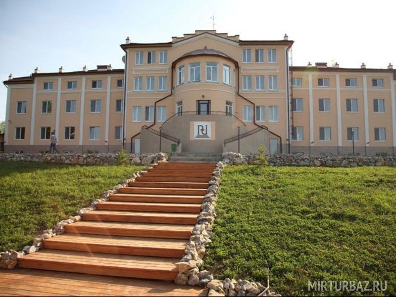 Парк-отель Парад (Parad Park Hotel), Томская область, Томск 