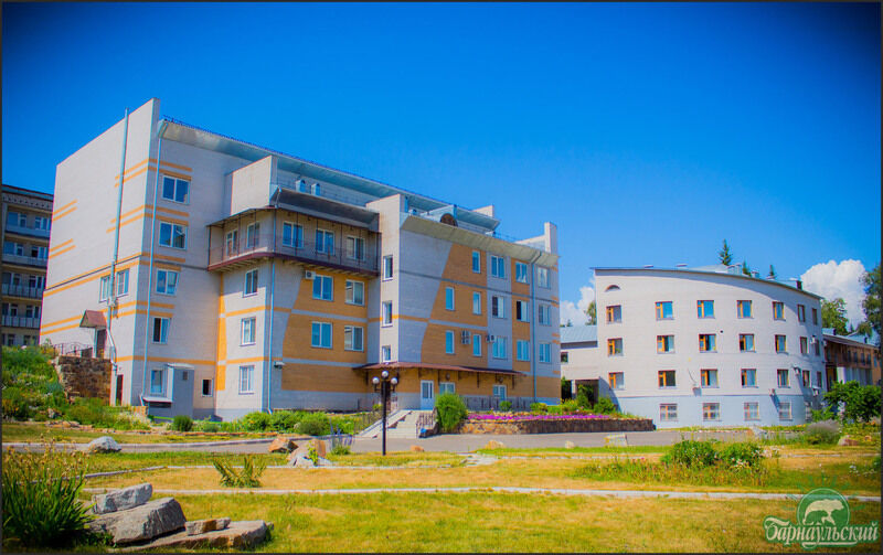 Санаторий Барнаульский, Алтайский край, Барнаул 