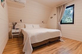 Коттедж Рыбка, База отдыха Теремки, Прасковеевка