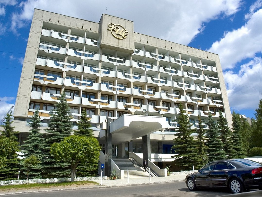 Гостиница ДИС, Республика Чувашия, Чебоксары 