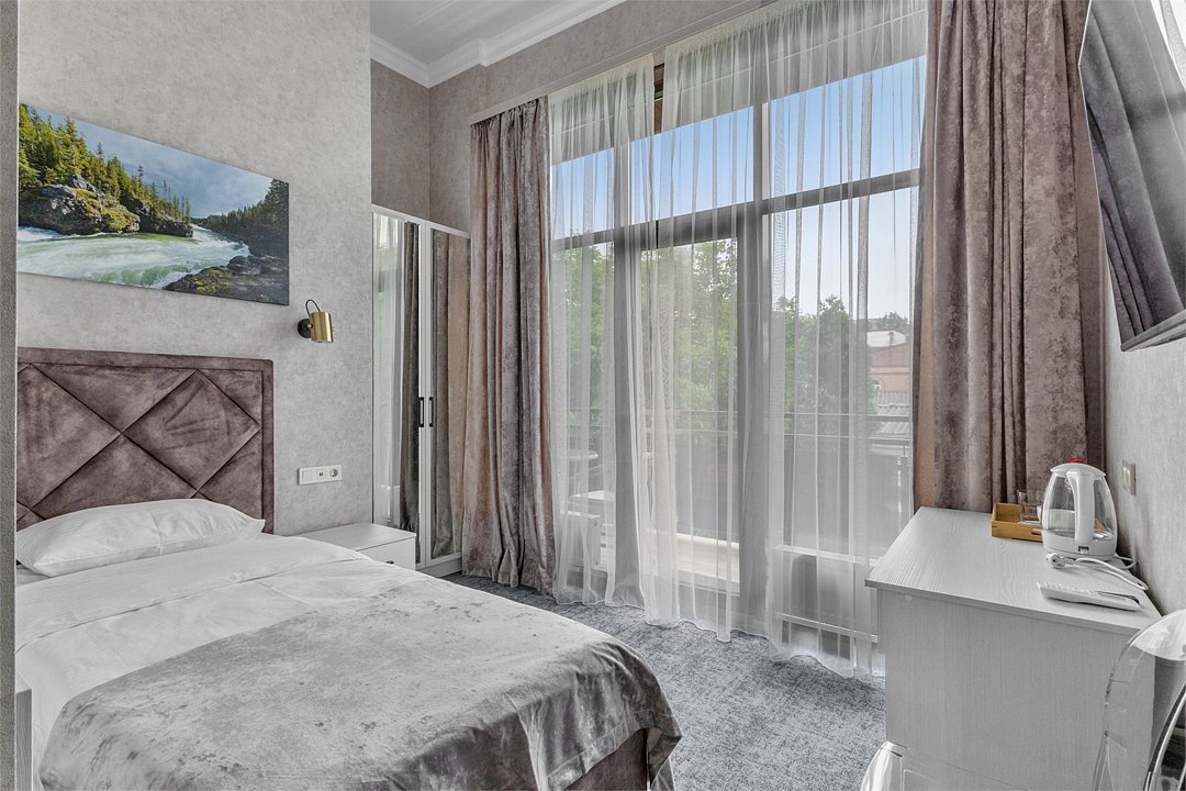 Отель на Горького, Республика Северная Осетия (Алания), Владикавказ 