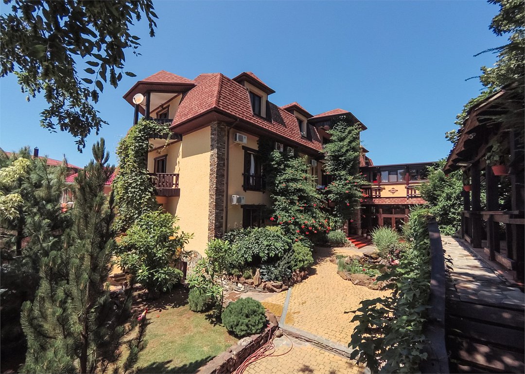 Отель Манэ, Краснодарский край, Архипо-Осиповка 