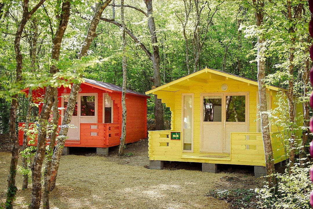 Кемпинг ЭКОЛОДЖИЯ, Краснодарский край, Абрау-Дюрсо 