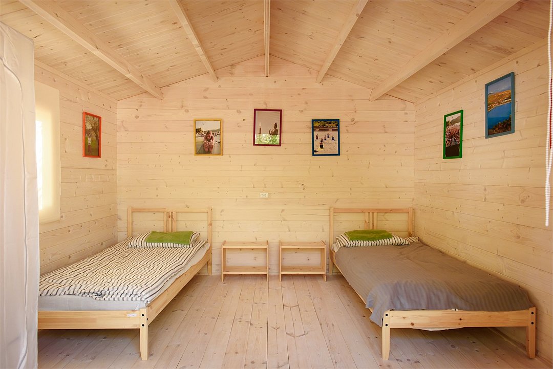 ЭКОЛОДЖИЯ, Краснодарский край: фото 2