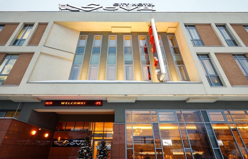 Отель City Hotel Sova, Нижегородская область, Нижний Новгород 