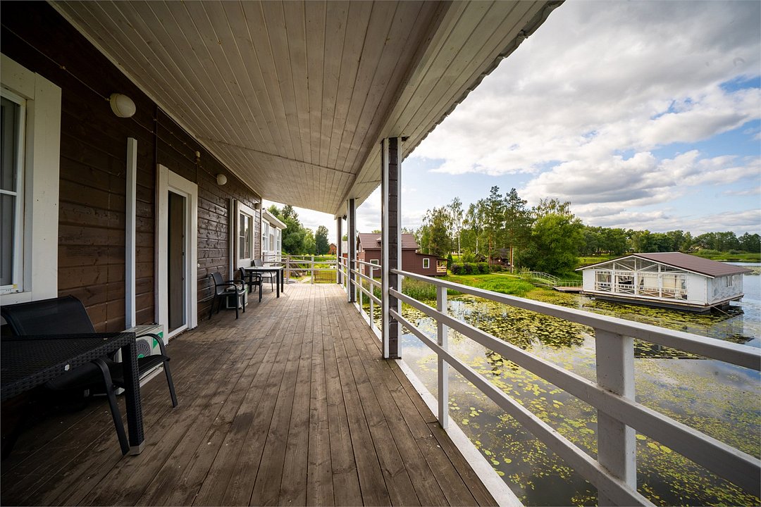 Соляной остров, Ярославская область: фото 2