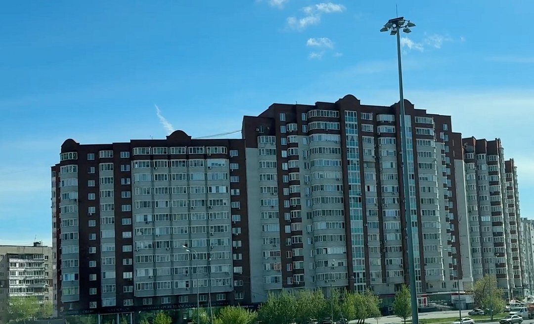 Апартаменты Аврора, Тюменская область, Тюмень 