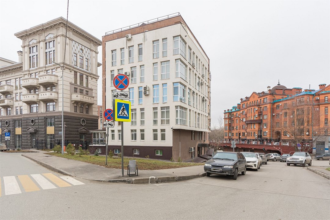 Апарт Отель "Центральный", Республика Татарстан, Казань 