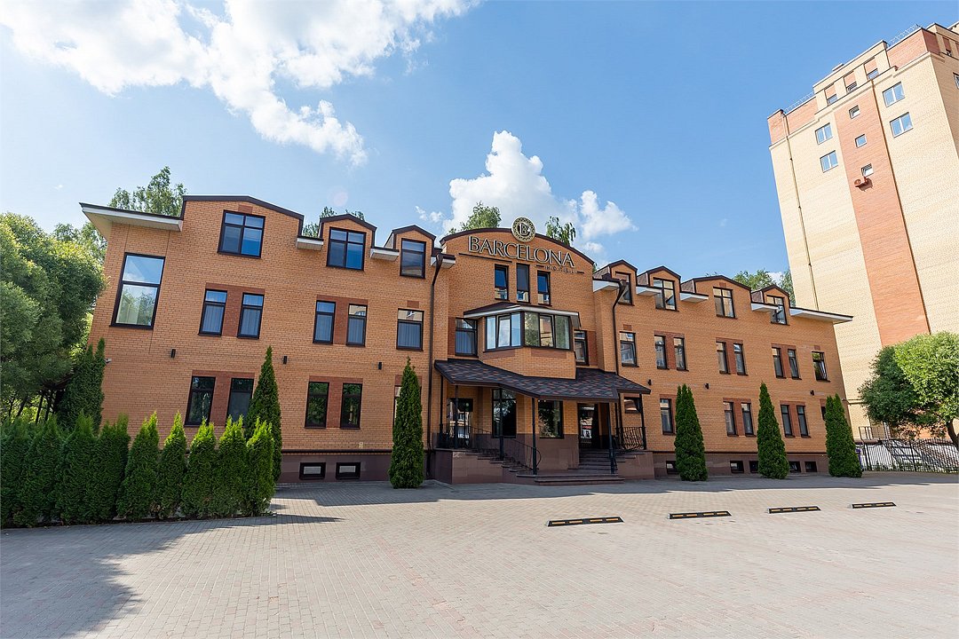 Отель Барселона, Псковская область, Псков 