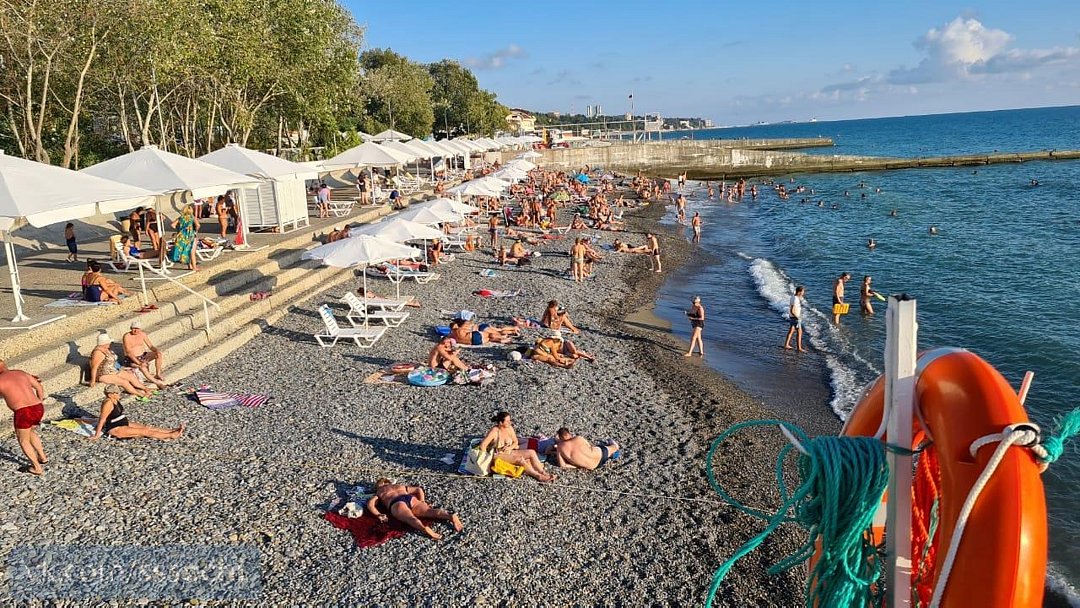 ЖИЛОЙ ДОМ "ЛЕГЕНДА СОЧИ", Краснодарский край: фото 4