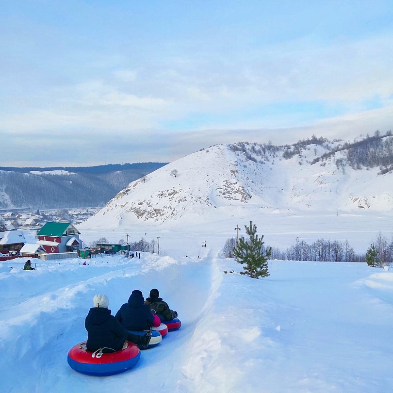 Широкий дол, Челябинская область: фото 5