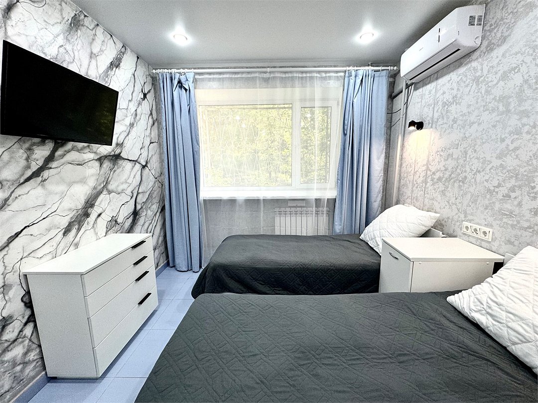 Апартаменты ApartLand, Хабаровский край, Комсомольск-на-Амуре 