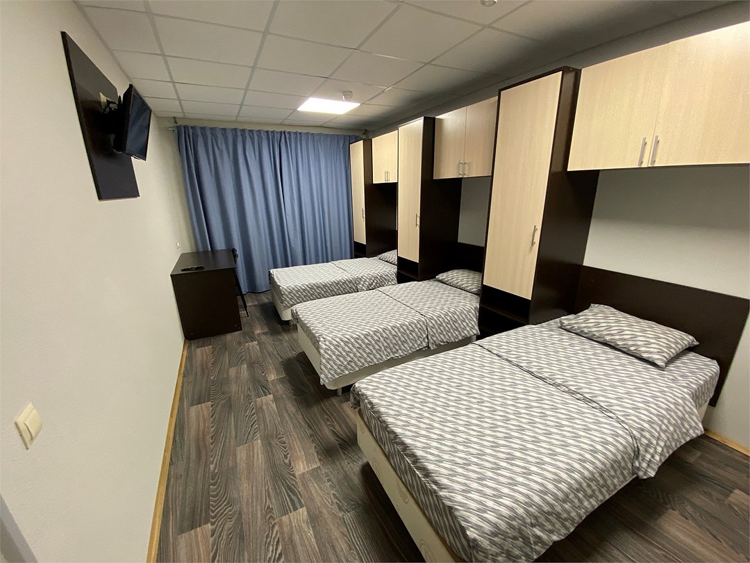 Отель Северный берег, Мурманская область, Мурманск 