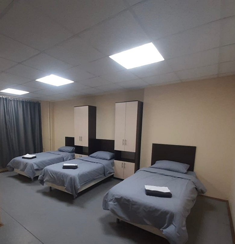 Гостиница Пилигрим, Мурманская область, Мурманск 