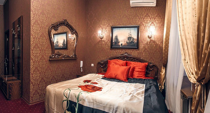 Гостевой дом Меблированные комнаты "Piter", Санкт-Петербург, Ленинградская область