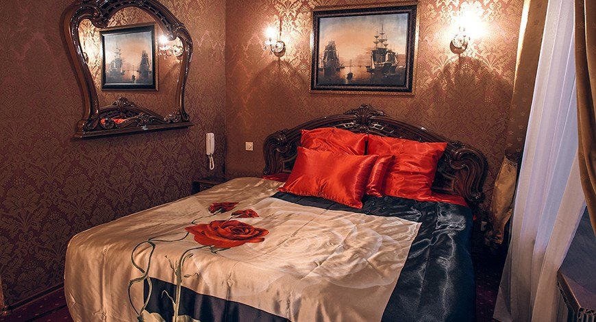 Меблированные комнаты "Piter", Ленинградская область: фото 2