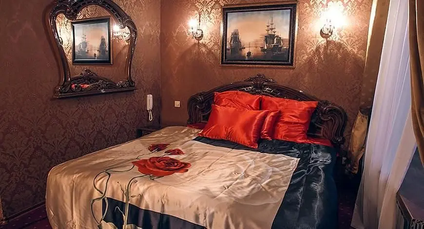 Меблированные комнаты "Piter", Ленинградская область: фото 2