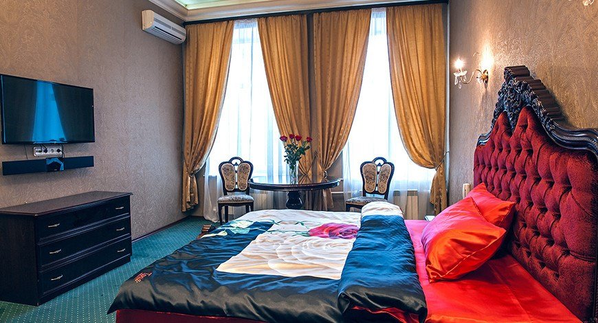 Меблированные комнаты "Piter", Ленинградская область: фото 4