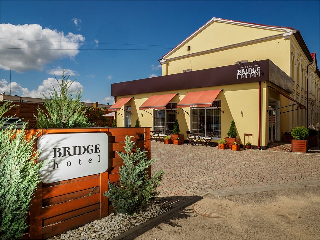 Отель Бридж Отель, Смоленская область, Смоленск 