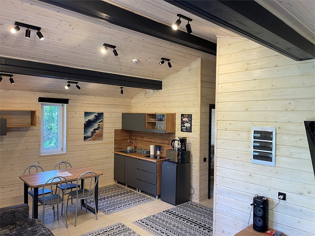 База отдыха Хариус, Республика Карелия: фото 3