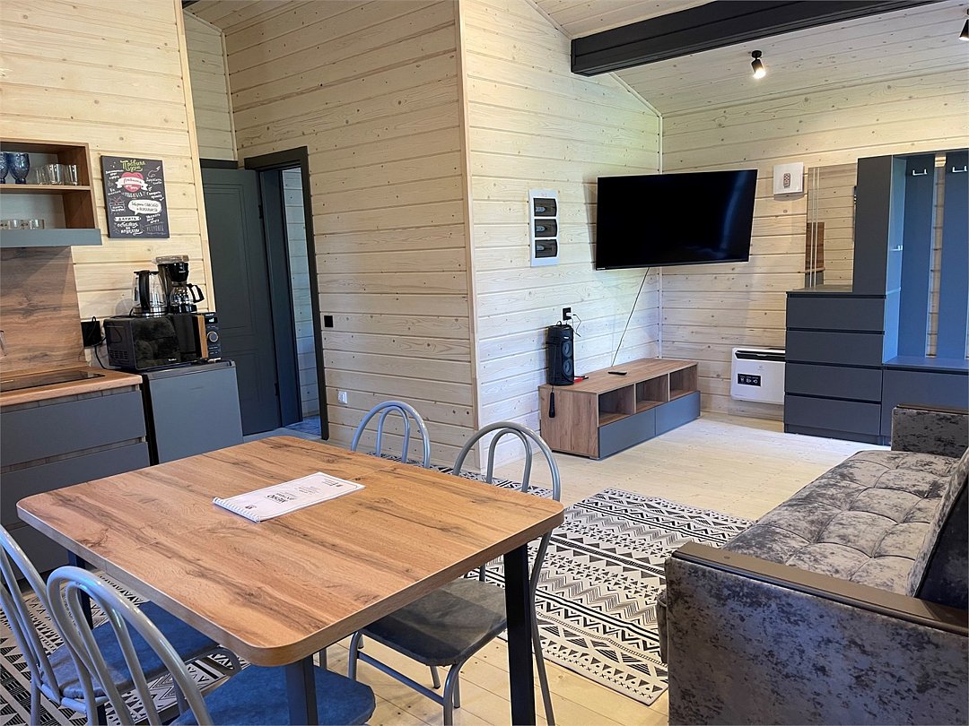 База отдыха Хариус, Республика Карелия: фото 4