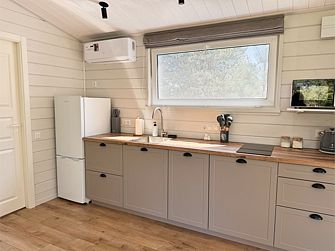 Кемпинг Ивашнево