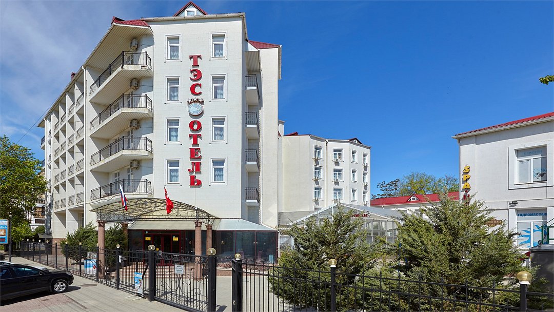 Отель TES Hotel Евпатория, Крым, Евпатория 