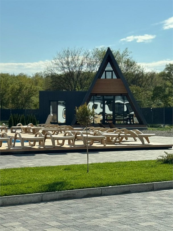 Загородный клуб Загородный клуб Лес, Ставропольский край, Ставрополь 