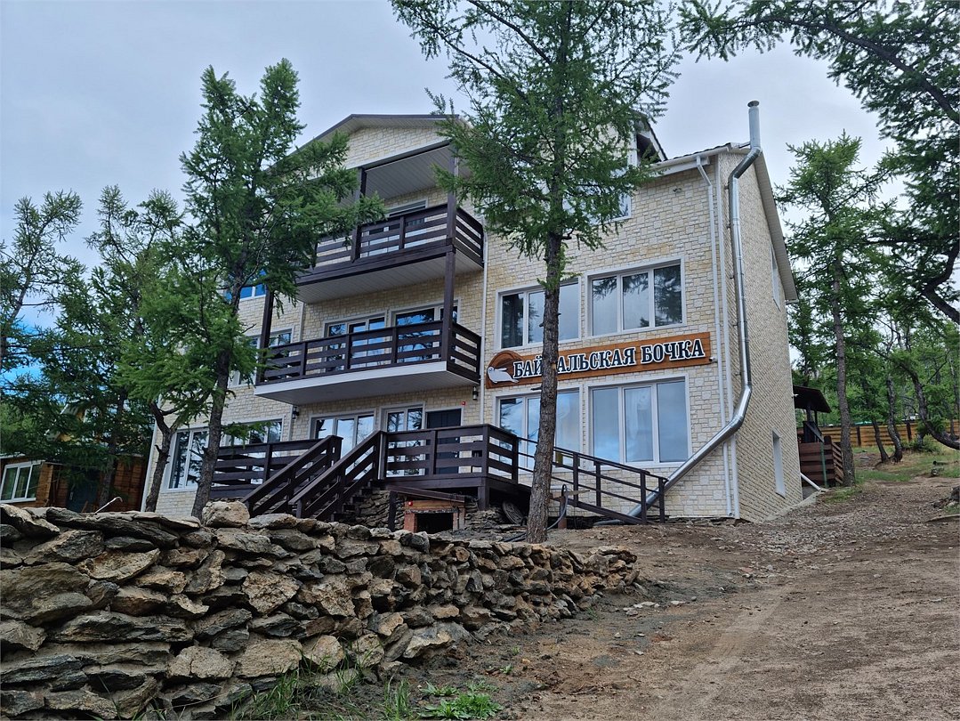 Гостевой дом Байкальская бочка, Ольхонский район, Иркутская область