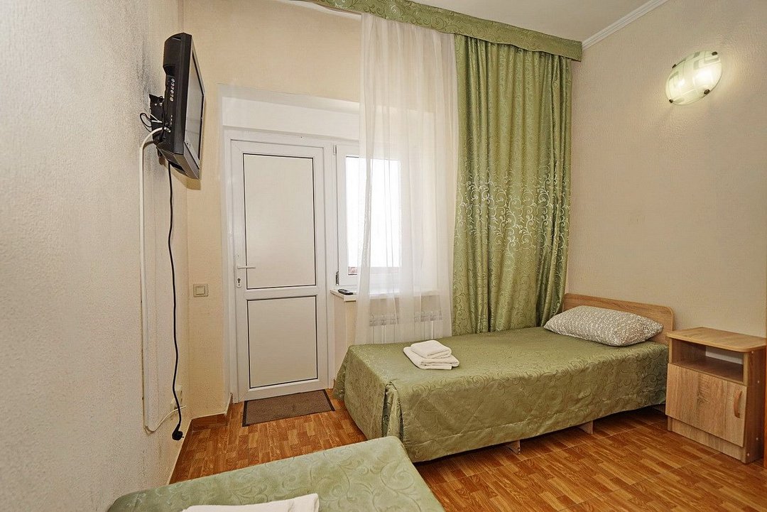 Отель Форт, Краснодарский край, Новомихайловский 