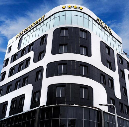 Отель Grand Spa Hotel AVAX, Краснодарский край, Краснодар 