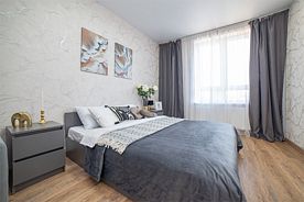 Апартаменты 8 марта 204Д 4, Гостевой дом BeGuest Екатеринбург, Екатеринбург