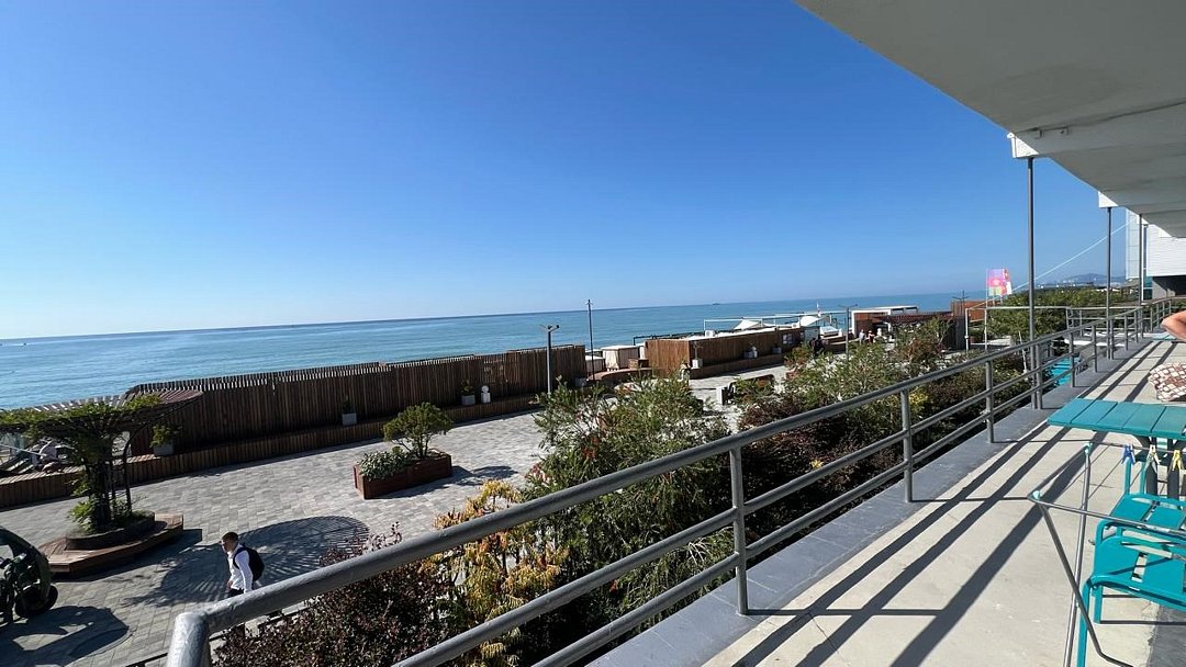 Пансионат "Золотой огонёк", Сочи, Краснодарский край